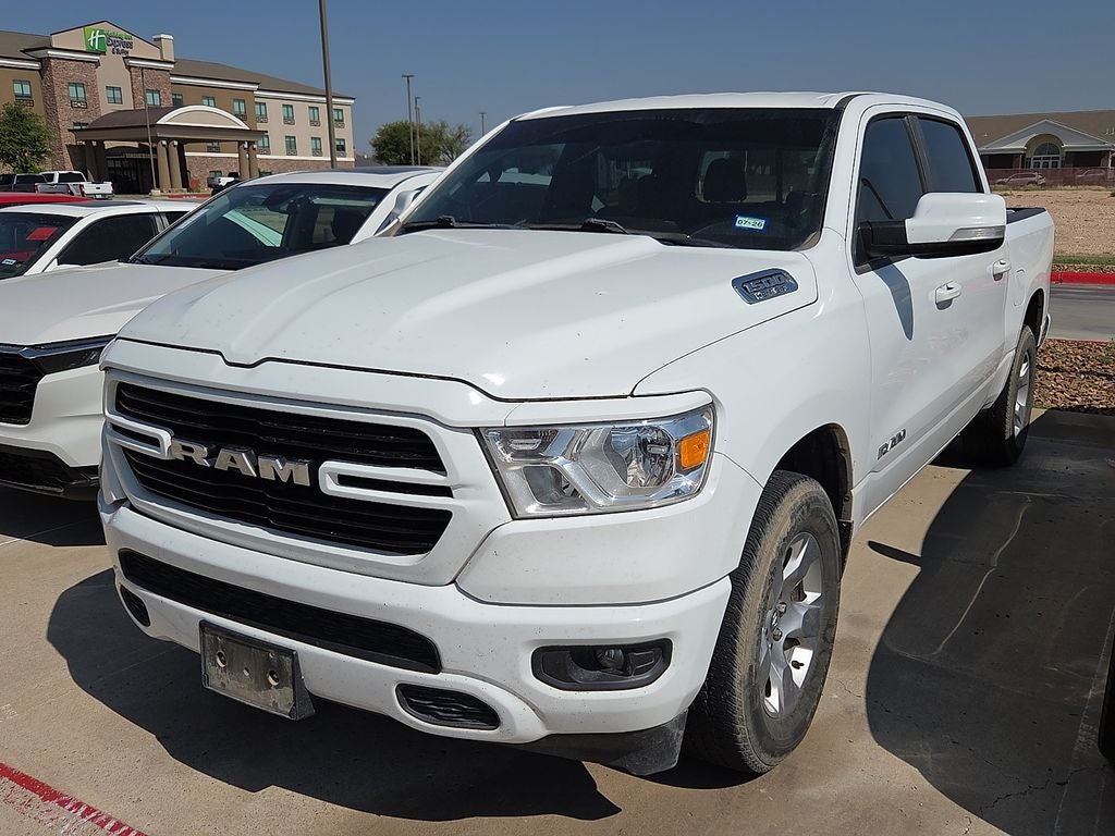 2019 RAM 1500 Big Horn/Lone Star