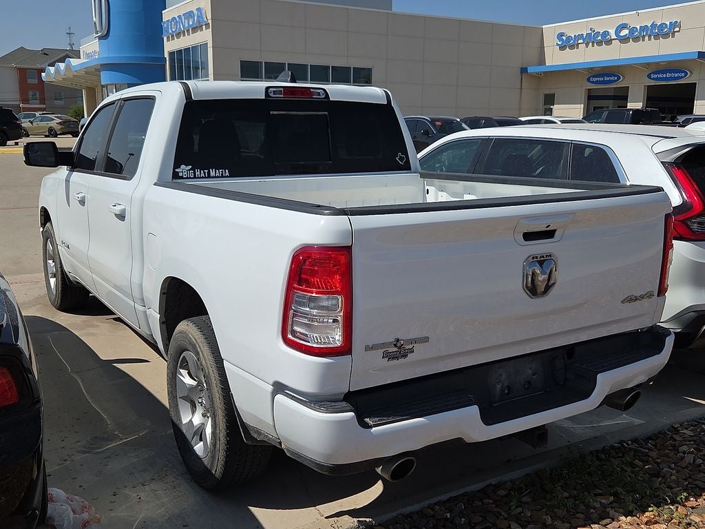 2019 RAM 1500 Big Horn/Lone Star