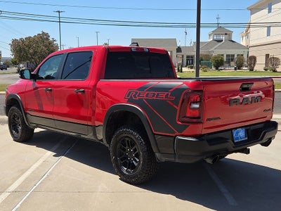 2025 RAM 1500 Rebel
