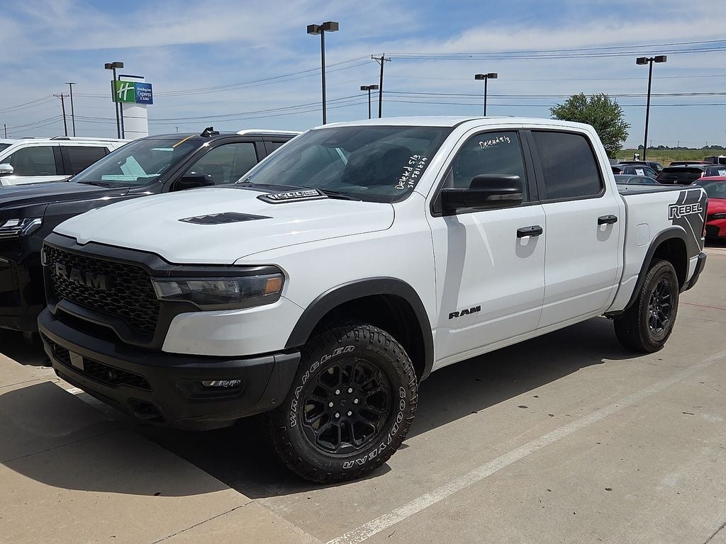 2025 RAM 1500 Rebel 4x4 Crew Cab 5'7's photo
