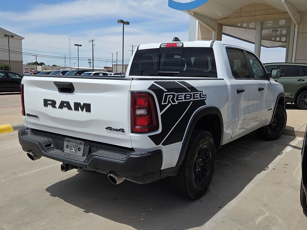 2025 RAM 1500 Rebel
