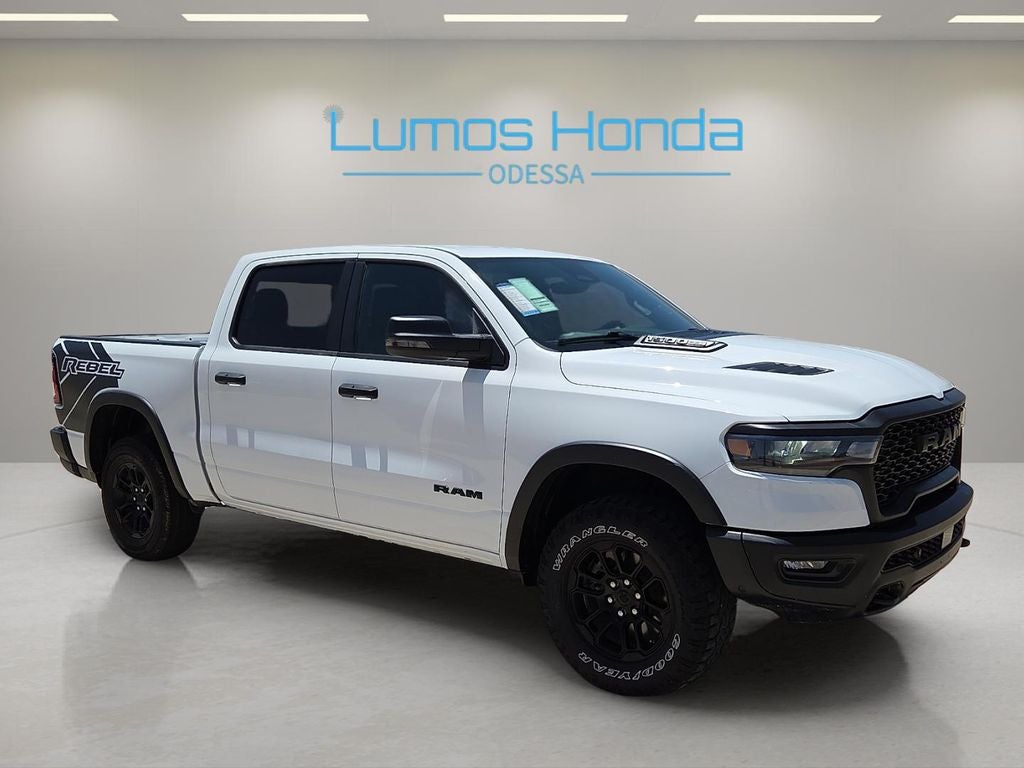 2025 RAM 1500 Rebel