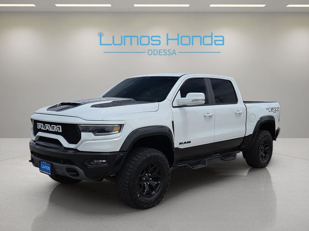 2021 RAM 1500 TRX