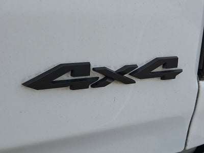 2021 RAM 1500 TRX