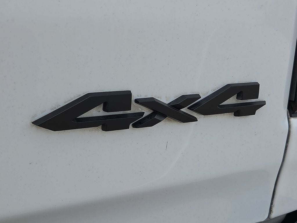 2021 RAM 1500 TRX