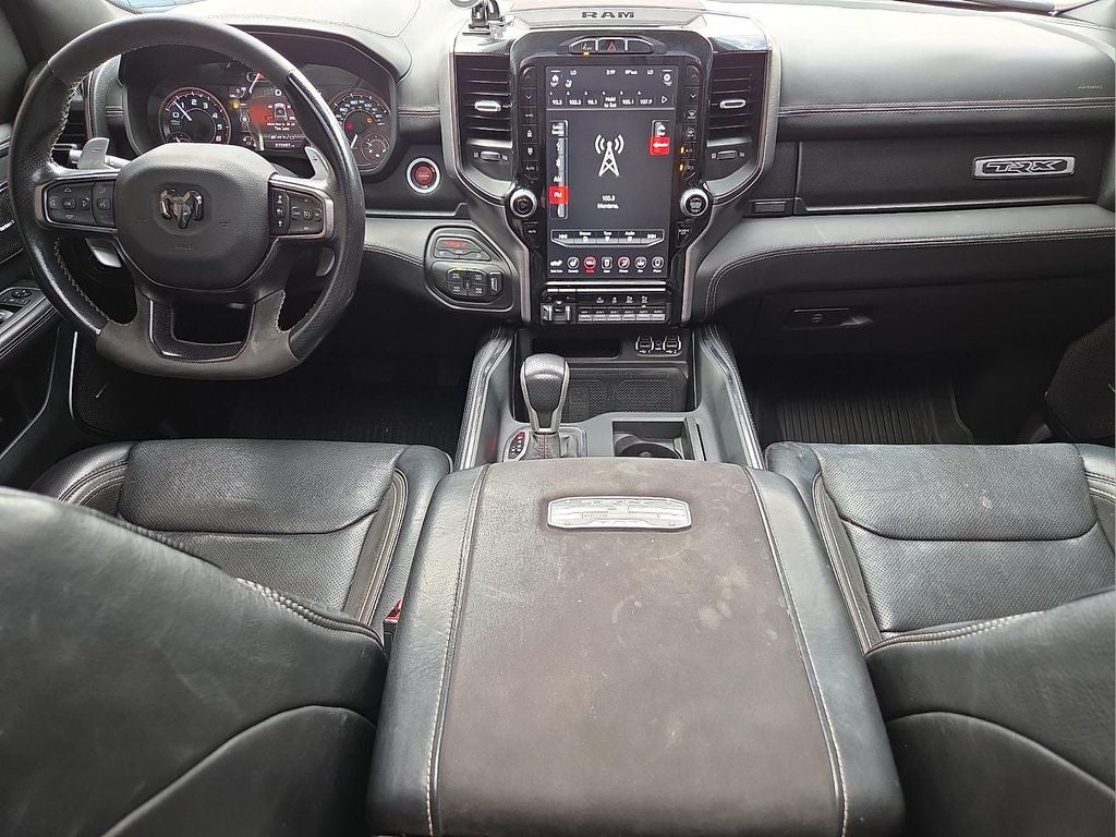 2021 RAM 1500 TRX