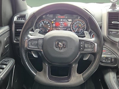 2021 RAM 1500 TRX