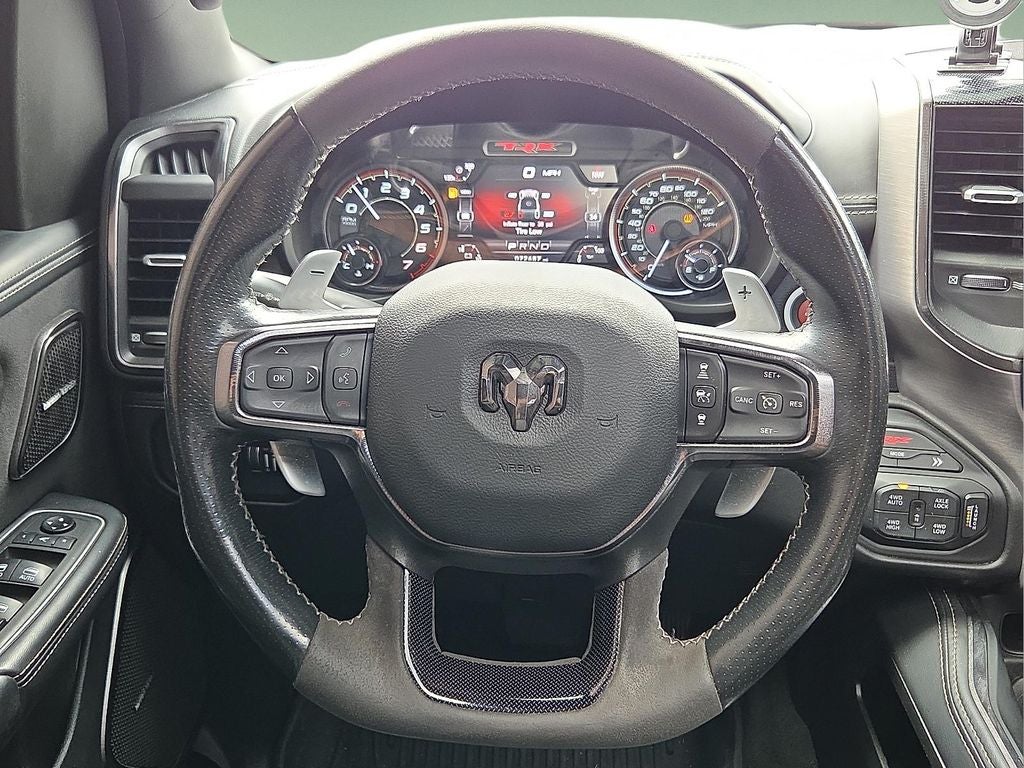 2021 RAM 1500 TRX