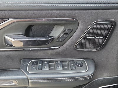 2021 RAM 1500 TRX