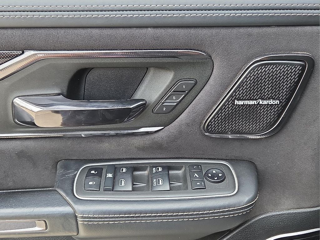 2021 RAM 1500 TRX