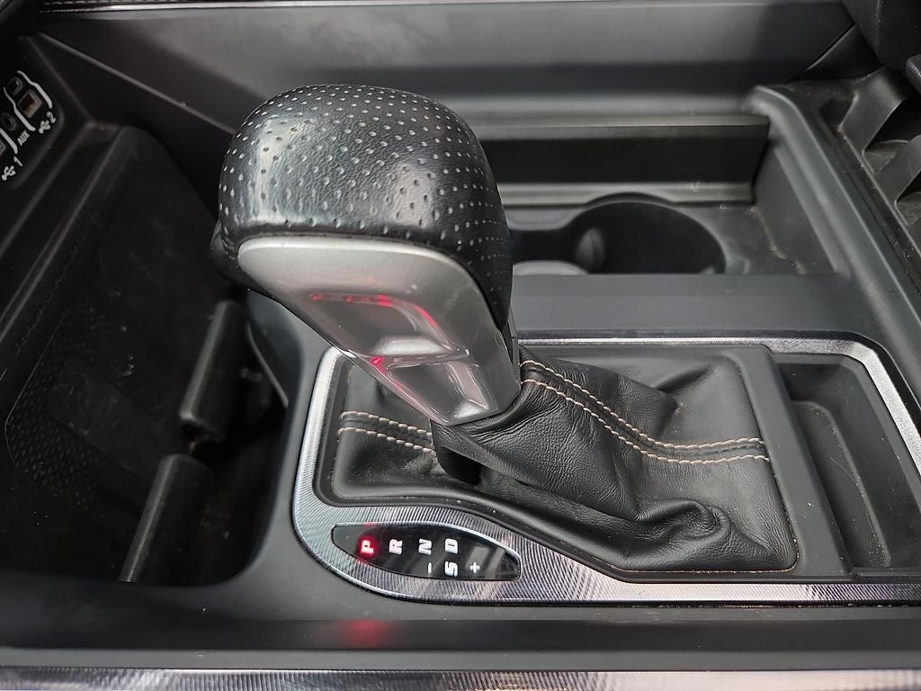 2021 RAM 1500 TRX