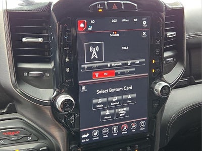 2021 RAM 1500 TRX