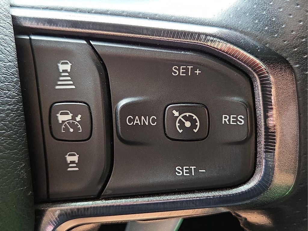 2021 RAM 1500 TRX