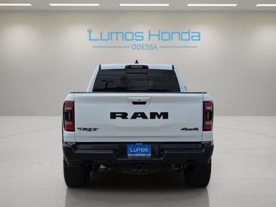 2021 RAM 1500 TRX