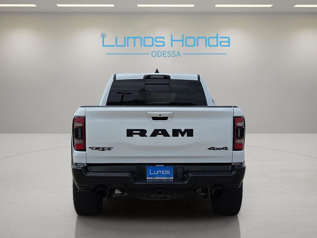 2021 RAM 1500 TRX