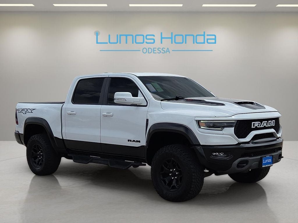 2021 RAM 1500 TRX