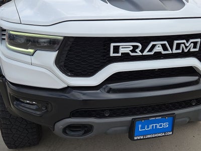 2021 RAM 1500 TRX