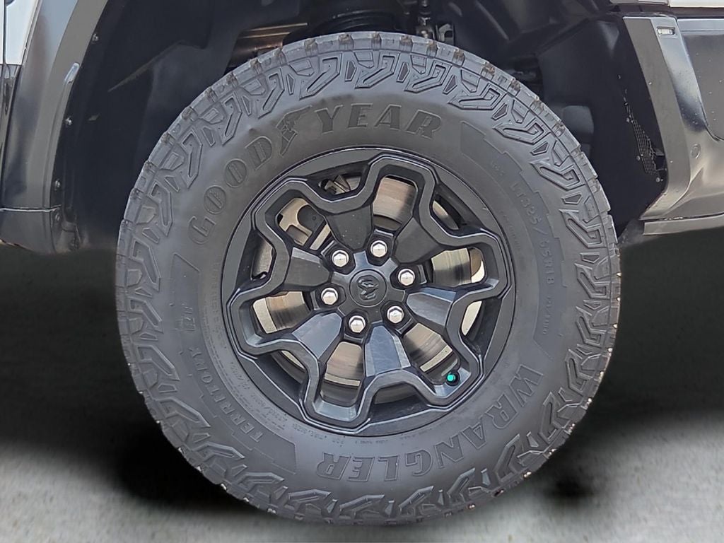 2021 RAM 1500 TRX