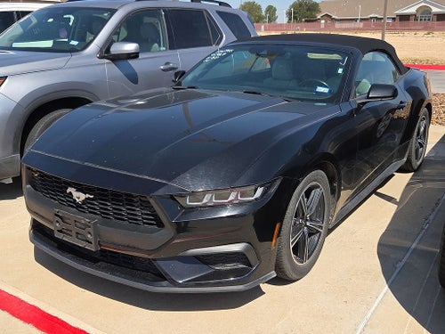 2024 Ford Mustang EcoBoost Premium