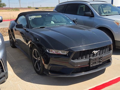 2024 Ford Mustang EcoBoost Premium