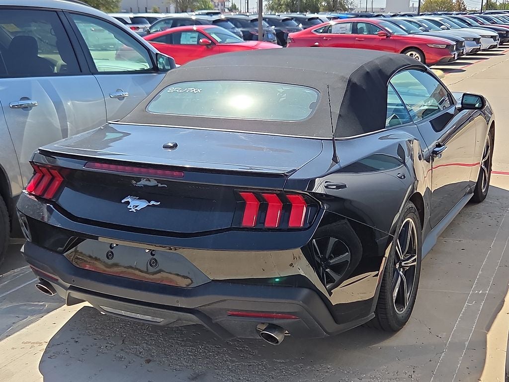 2024 Ford Mustang EcoBoost Premium