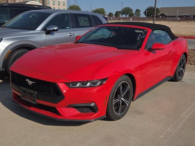 2024 Ford Mustang EcoBoost Premium