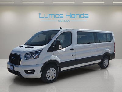 2023 Ford Transit-350 XLT