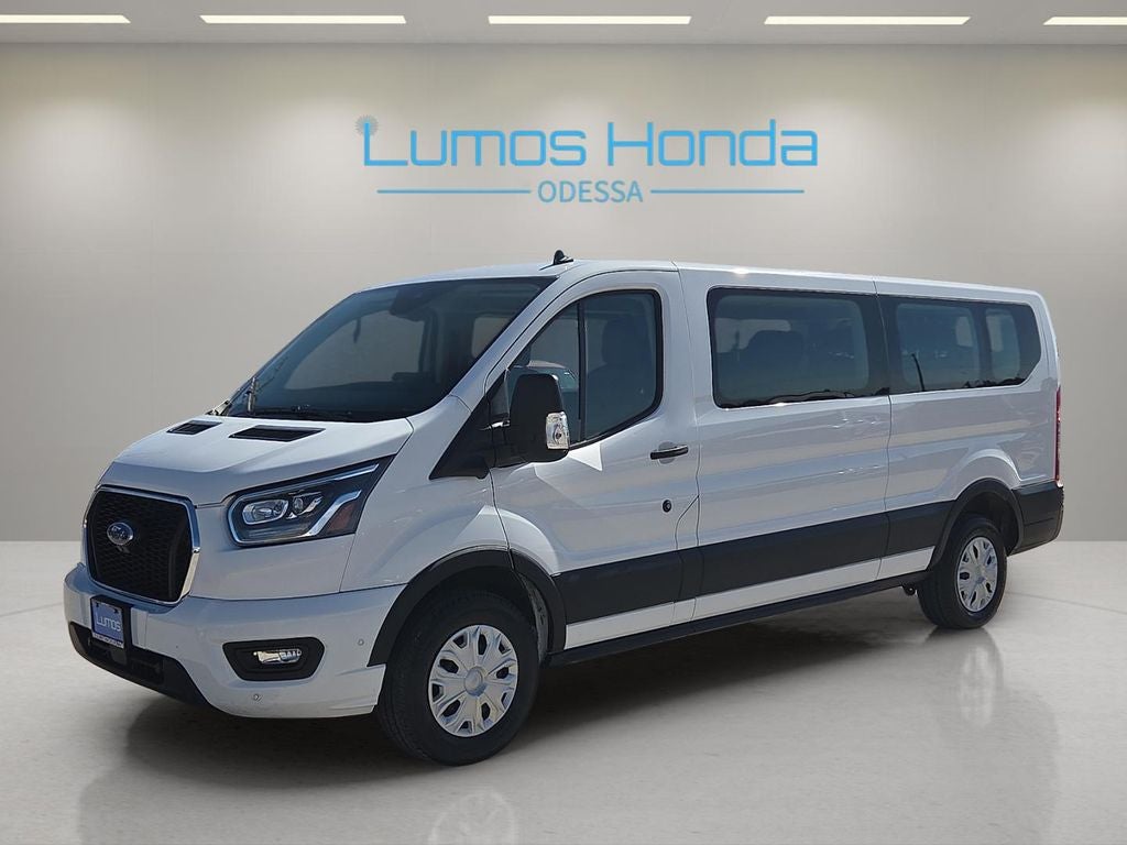 2023 Ford Transit-350 XLT