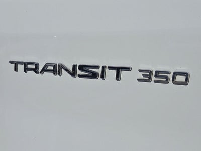 2023 Ford Transit-350 XLT