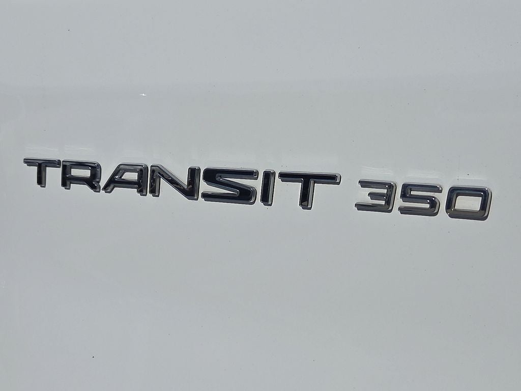 2023 Ford Transit-350 XLT