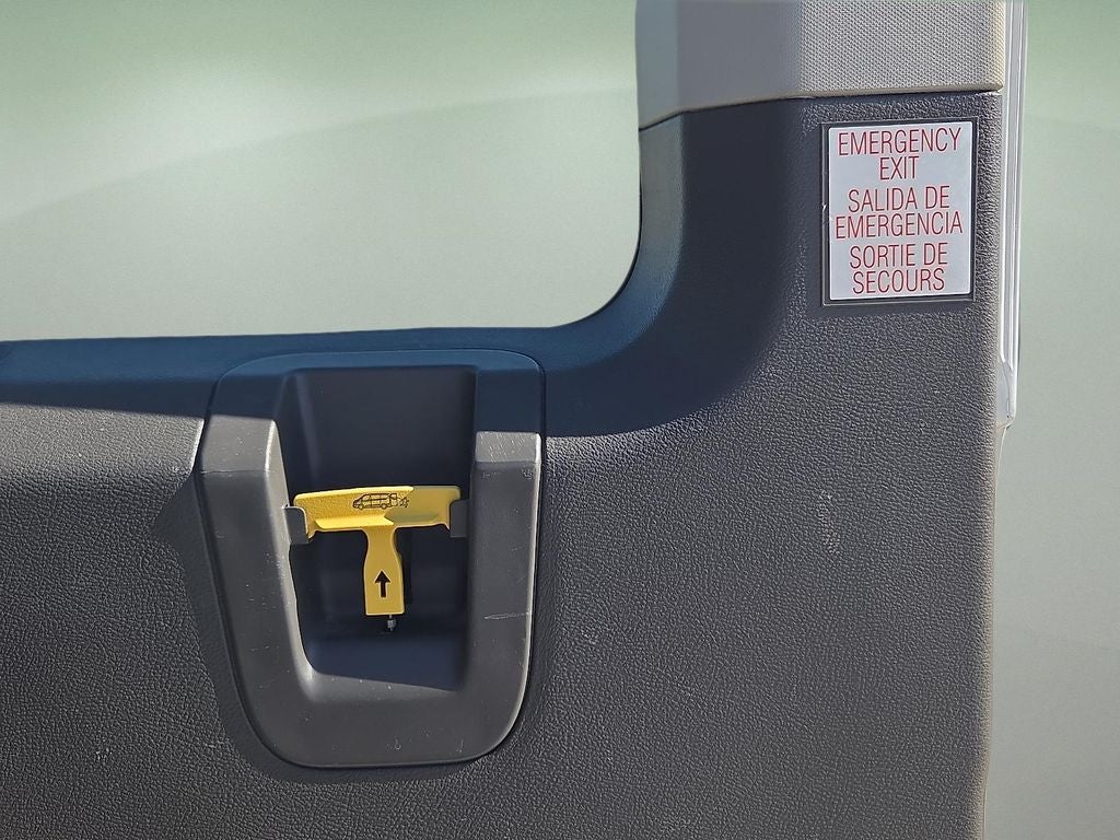 2023 Ford Transit-350 XLT