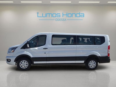 2023 Ford Transit-350 XLT