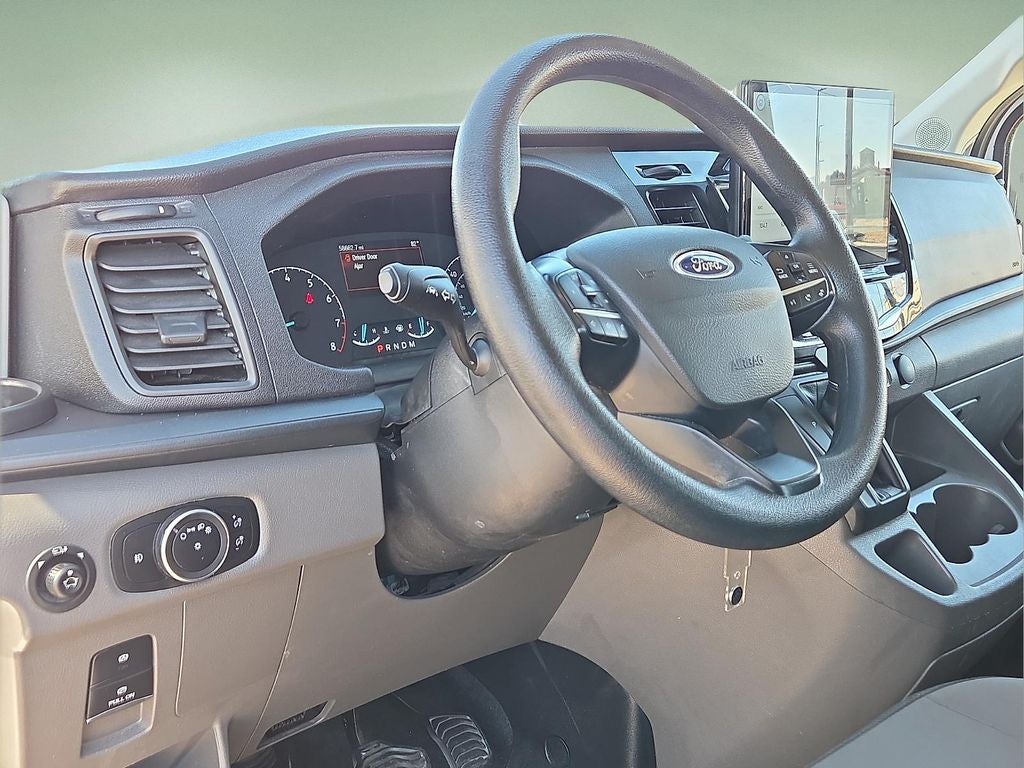2023 Ford Transit-350 XLT