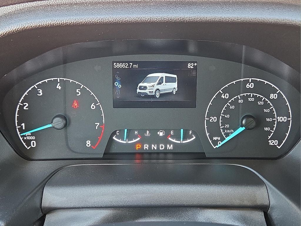 2023 Ford Transit-350 XLT