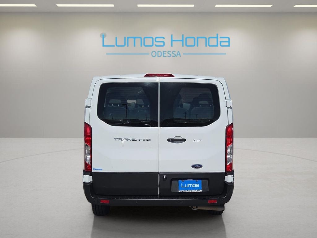2023 Ford Transit-350 XLT
