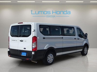 2023 Ford Transit-350 XLT