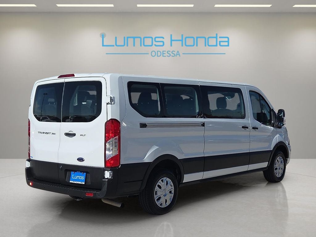 2023 Ford Transit-350 XLT