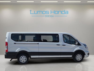 2023 Ford Transit-350 XLT