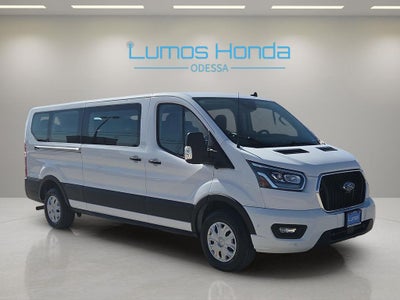 2023 Ford Transit-350 XLT