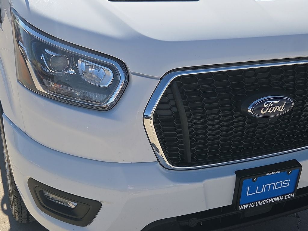2023 Ford Transit-350 XLT