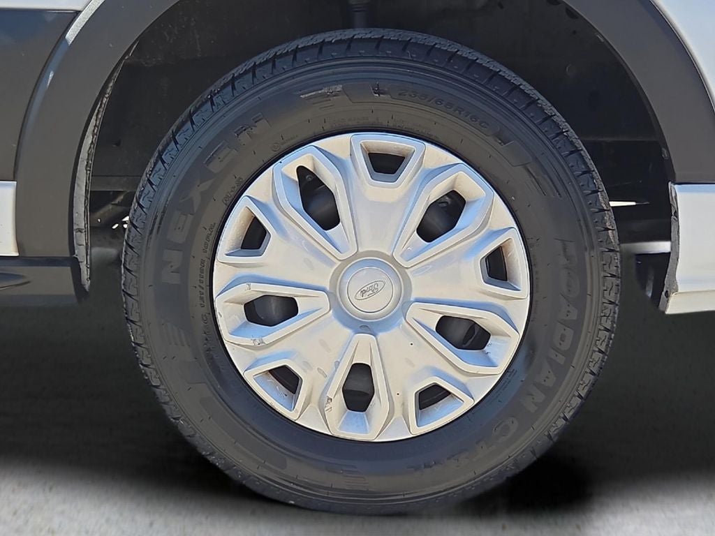 2023 Ford Transit-350 XLT