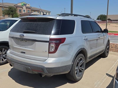 2015 Ford Explorer Sport