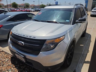 2015 Ford Explorer Sport