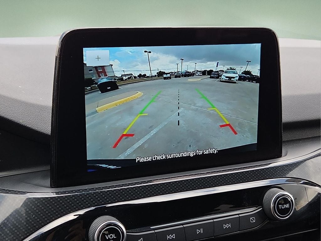 2025 Ford Escape ST-Line