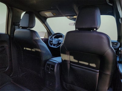 2025 Ford Escape ST-Line