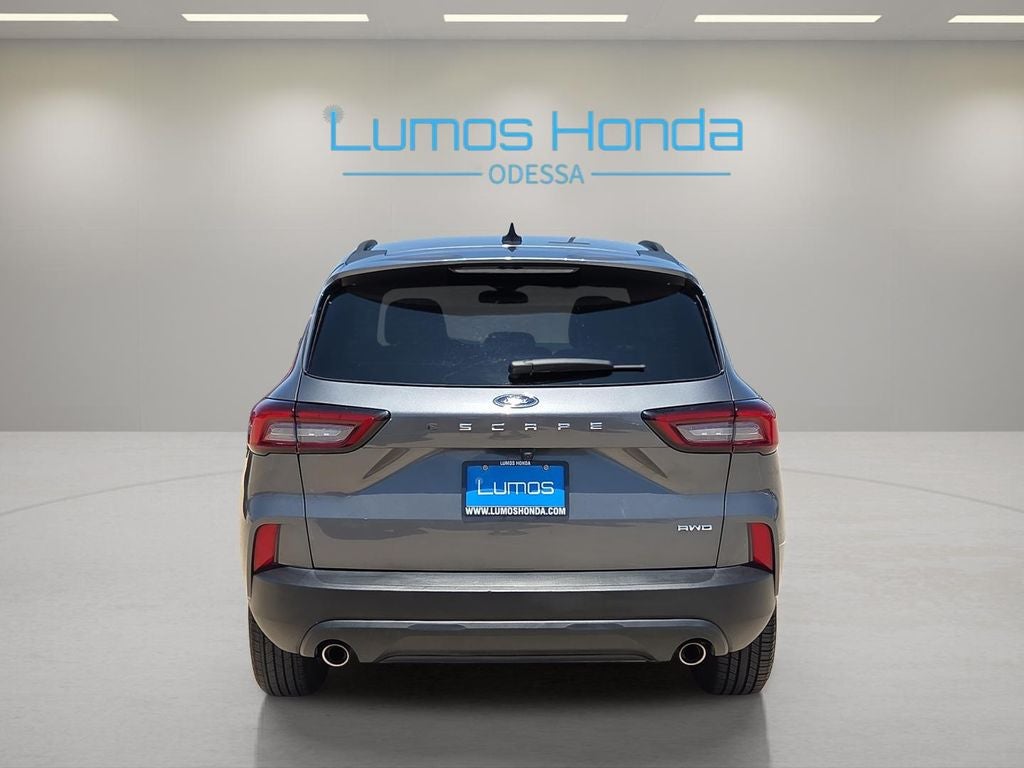 2025 Ford Escape ST-Line