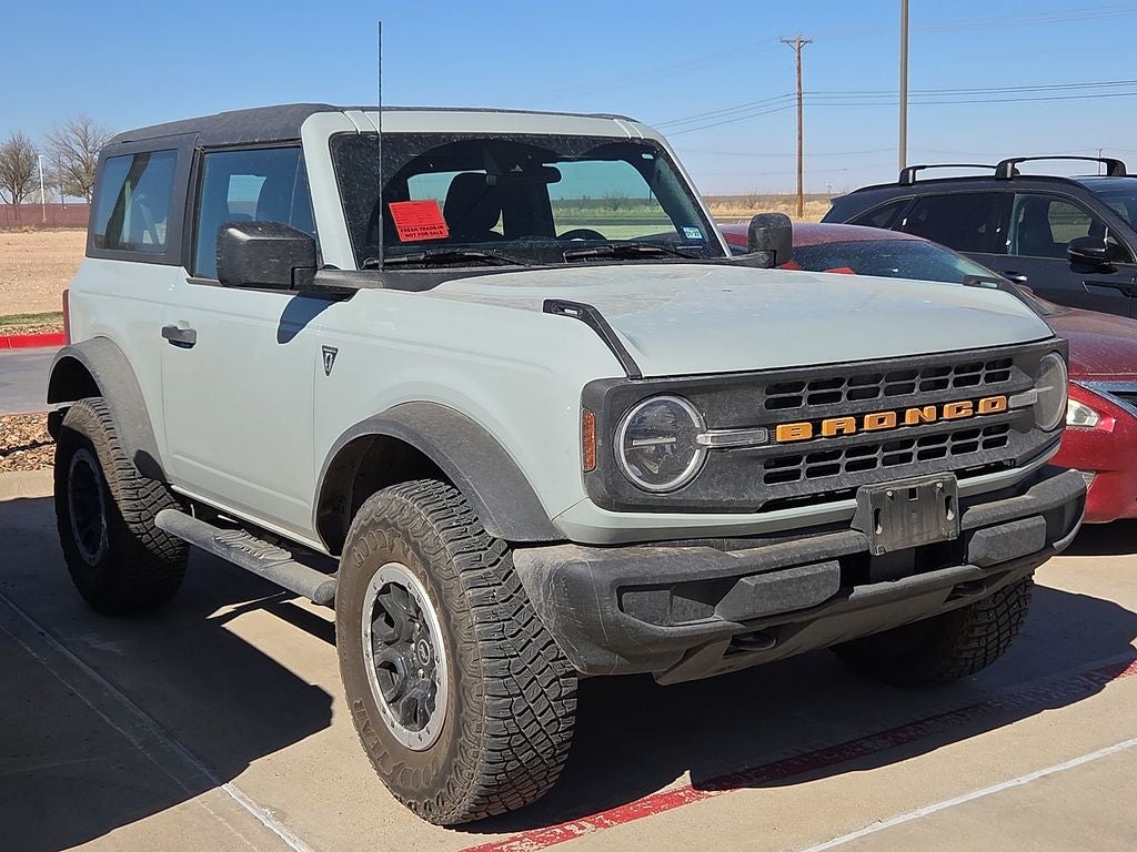 2023 Ford Bronco Base