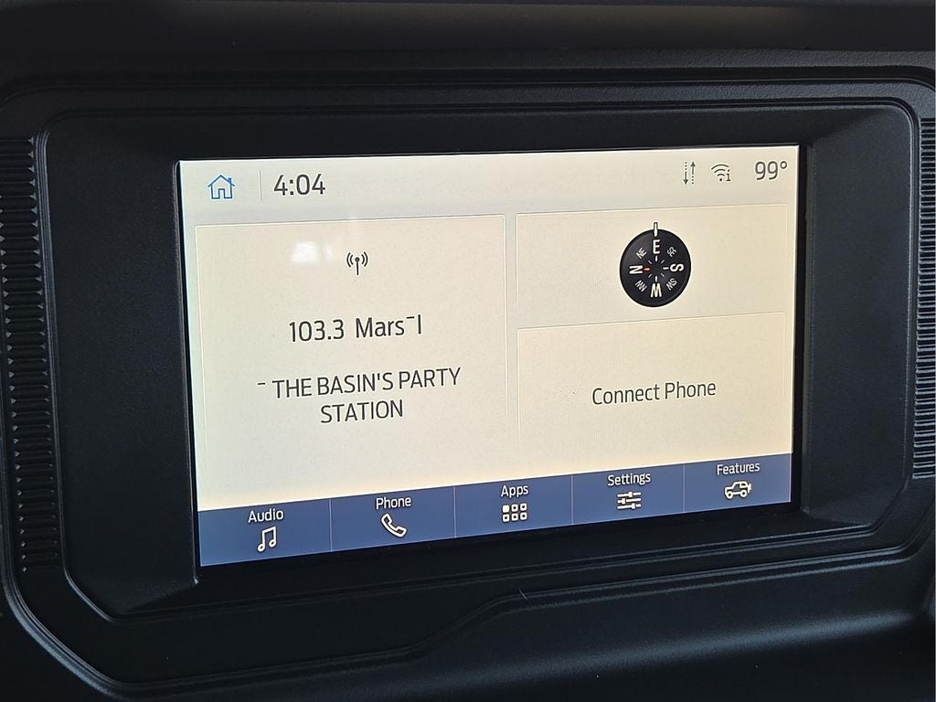 2023 Ford Bronco Base