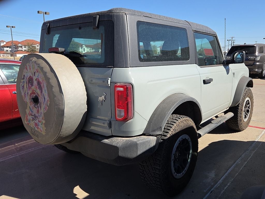 2023 Ford Bronco Base