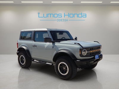 2023 Ford Bronco Base